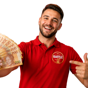 R100K Cash Prize